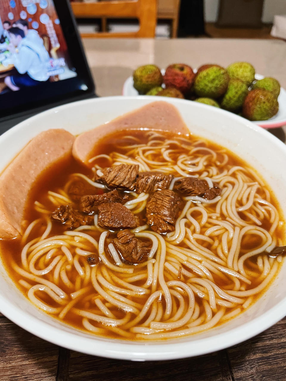 牛肉粉干（泰宁口味 独家原创）