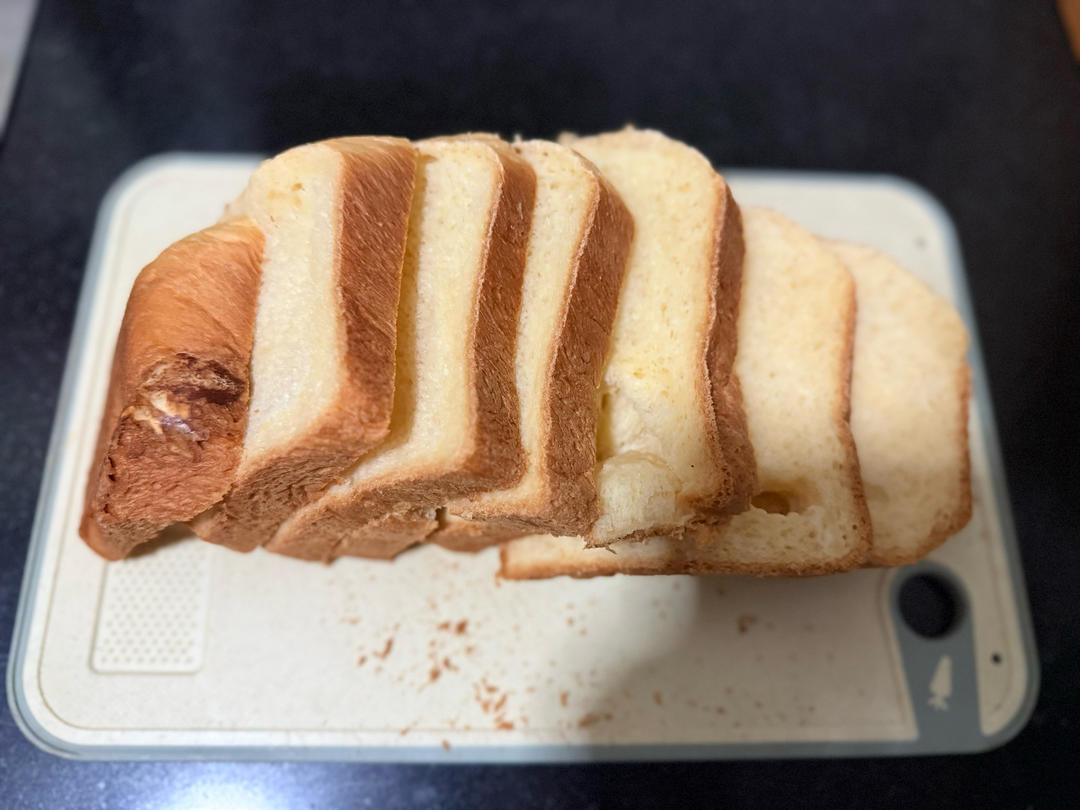 适合新手的吐司面包