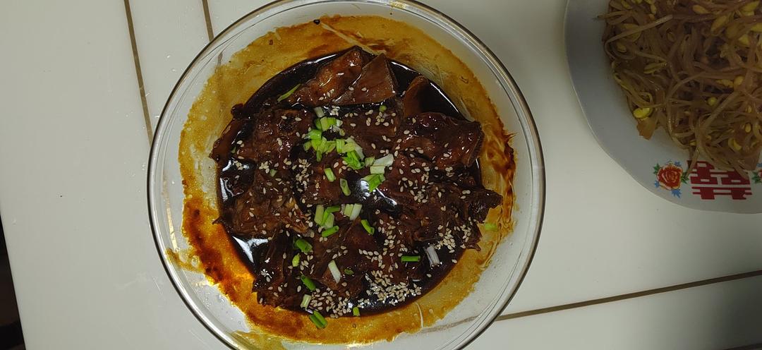 懒人版丨糖醋排骨，微波炉8分钟搞定！