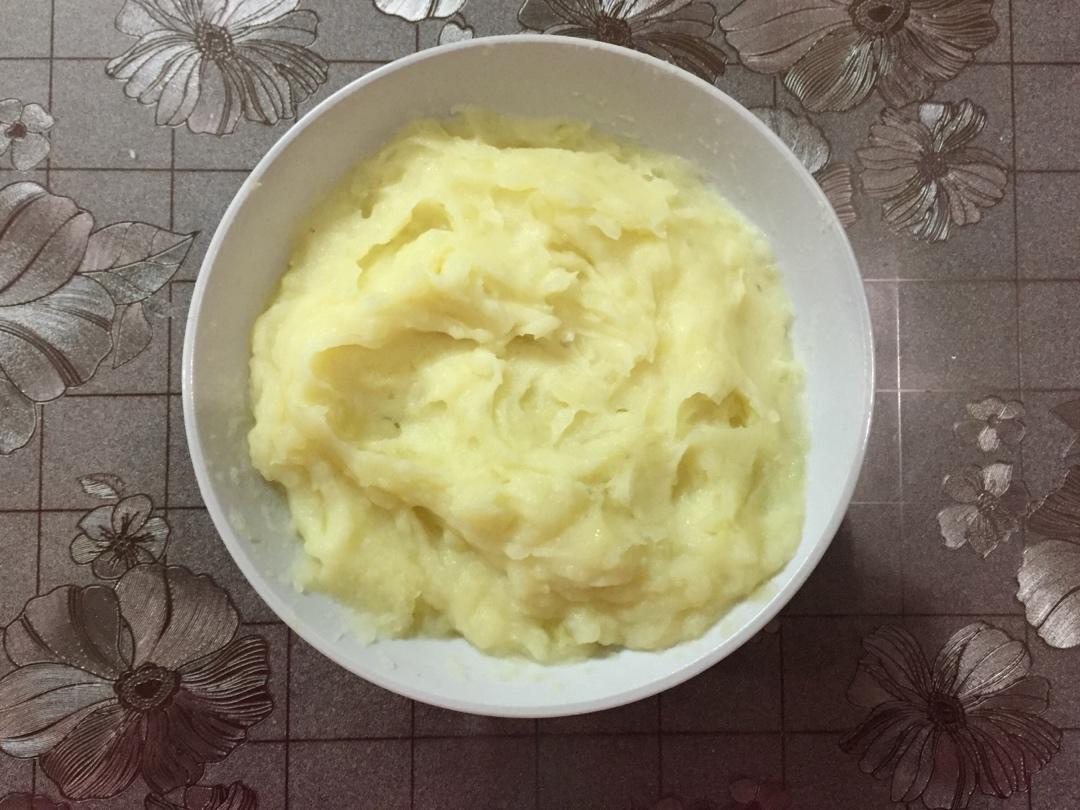 神仙土豆泥