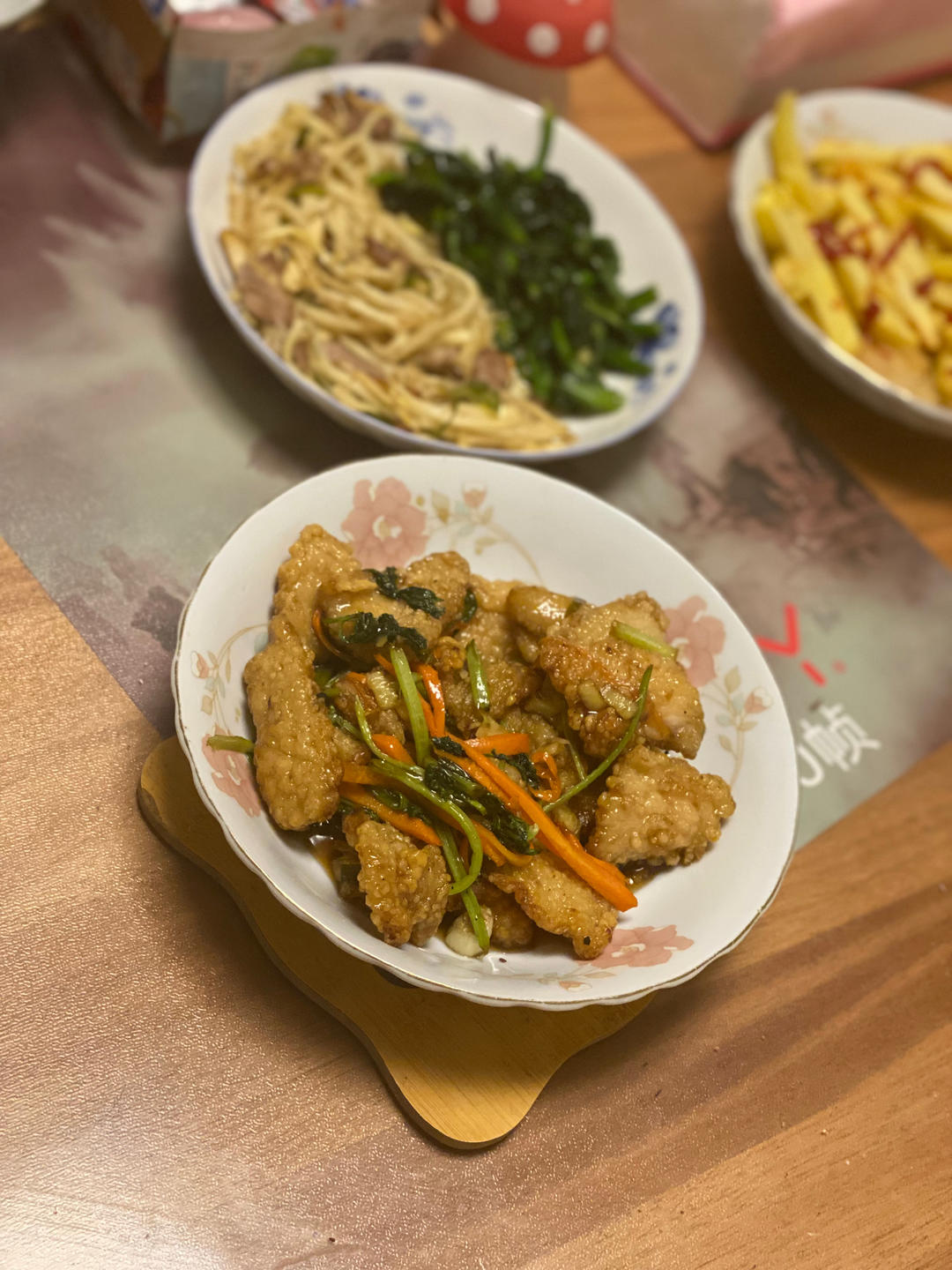 锅包肉
