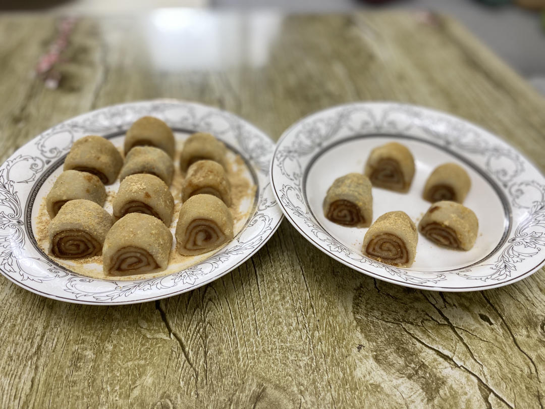 保证第一次做就成功的老北京驴打滚，好学好吃好看
