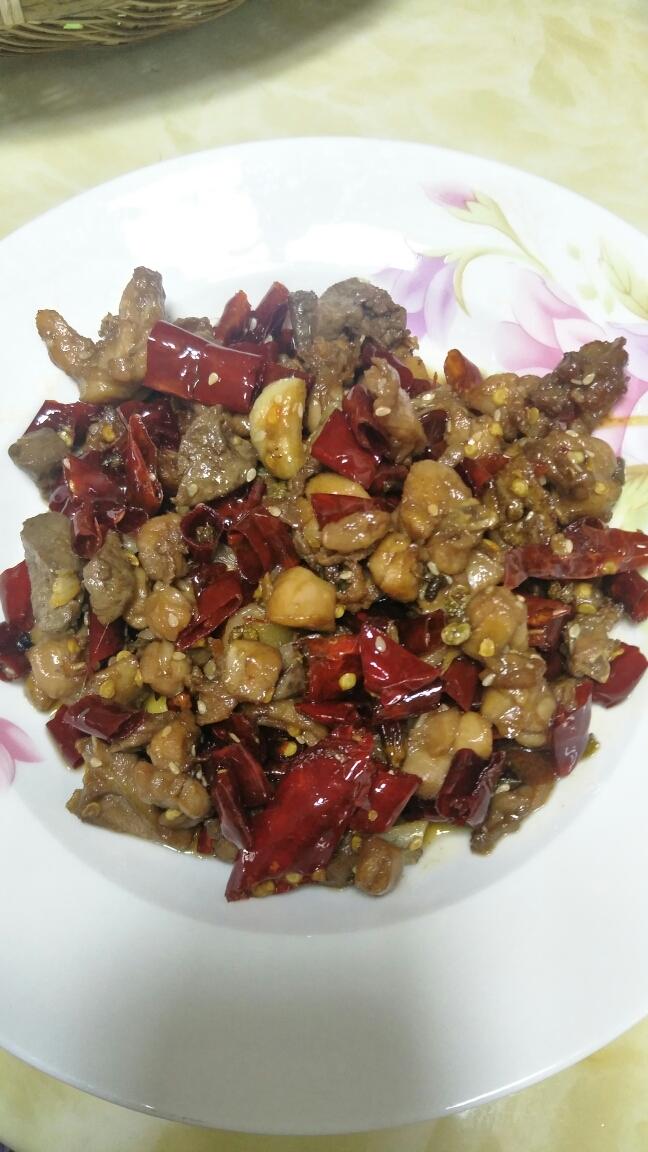自贡特色小吃冷吃兔的做法