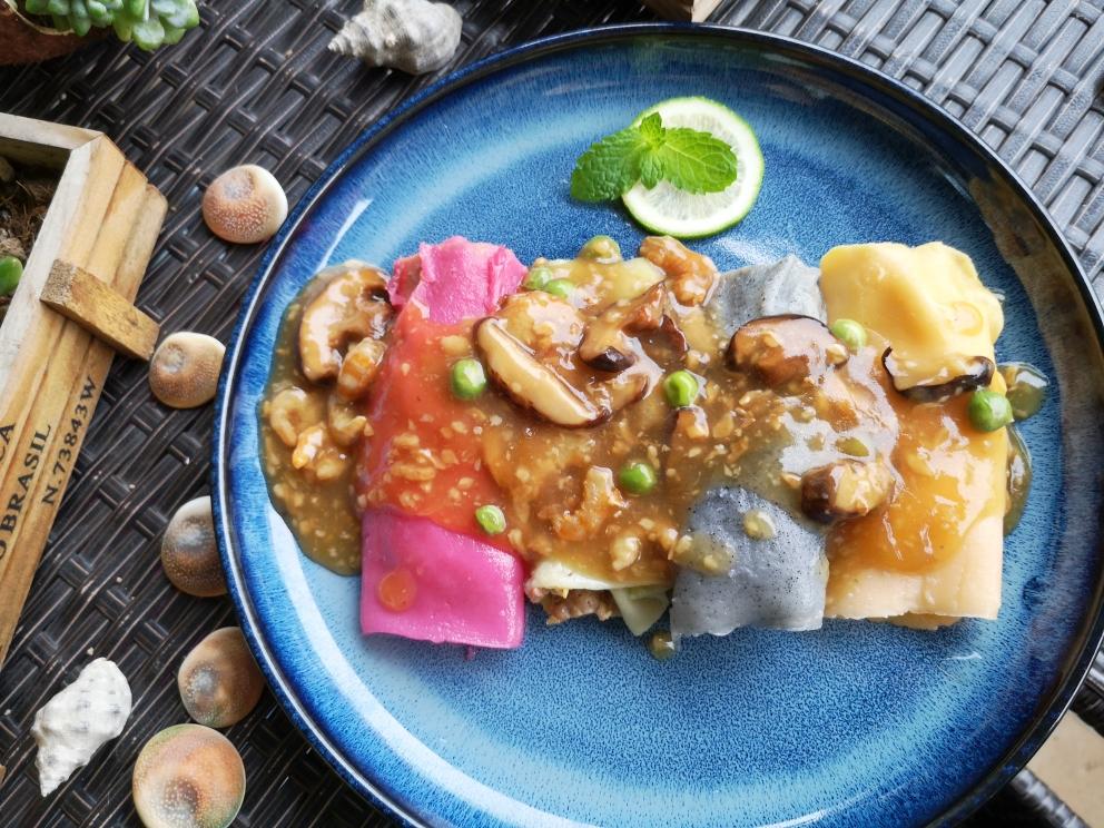 首创彩虹肠粉@周三早餐