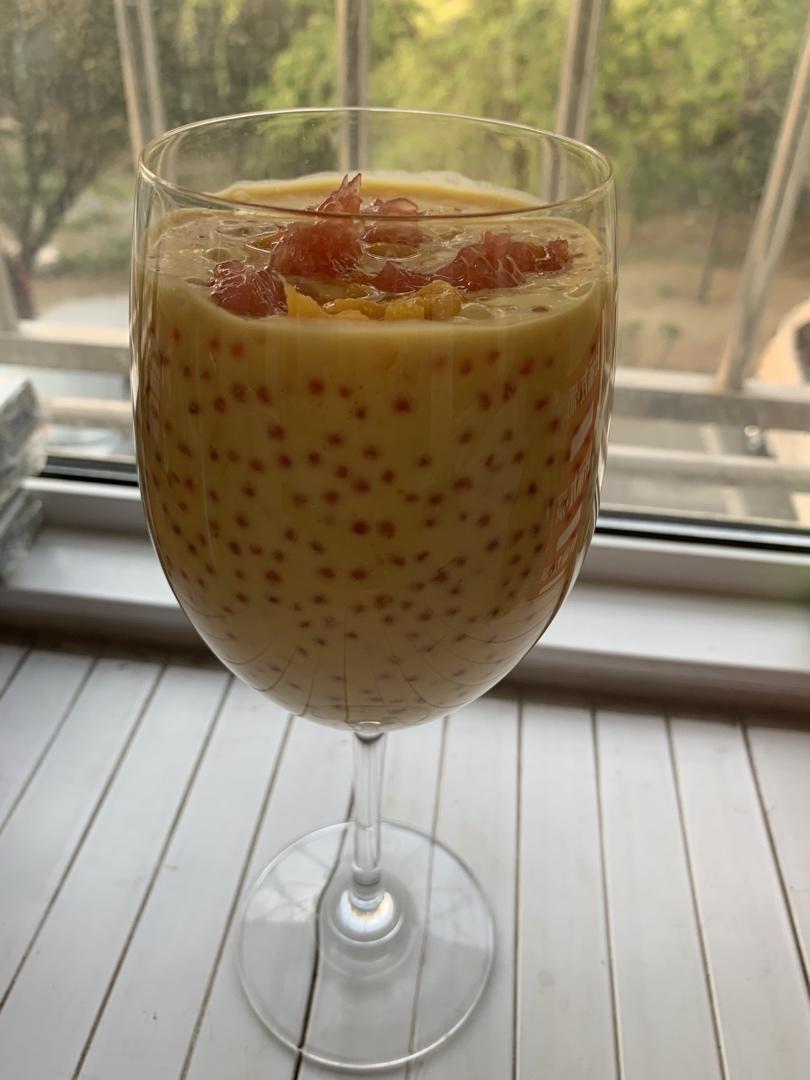 杨枝甘露