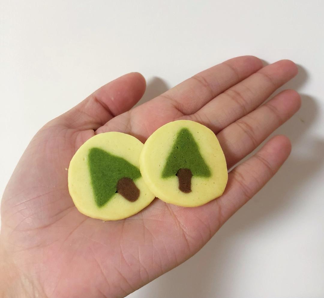 【圣诞】森林饼干