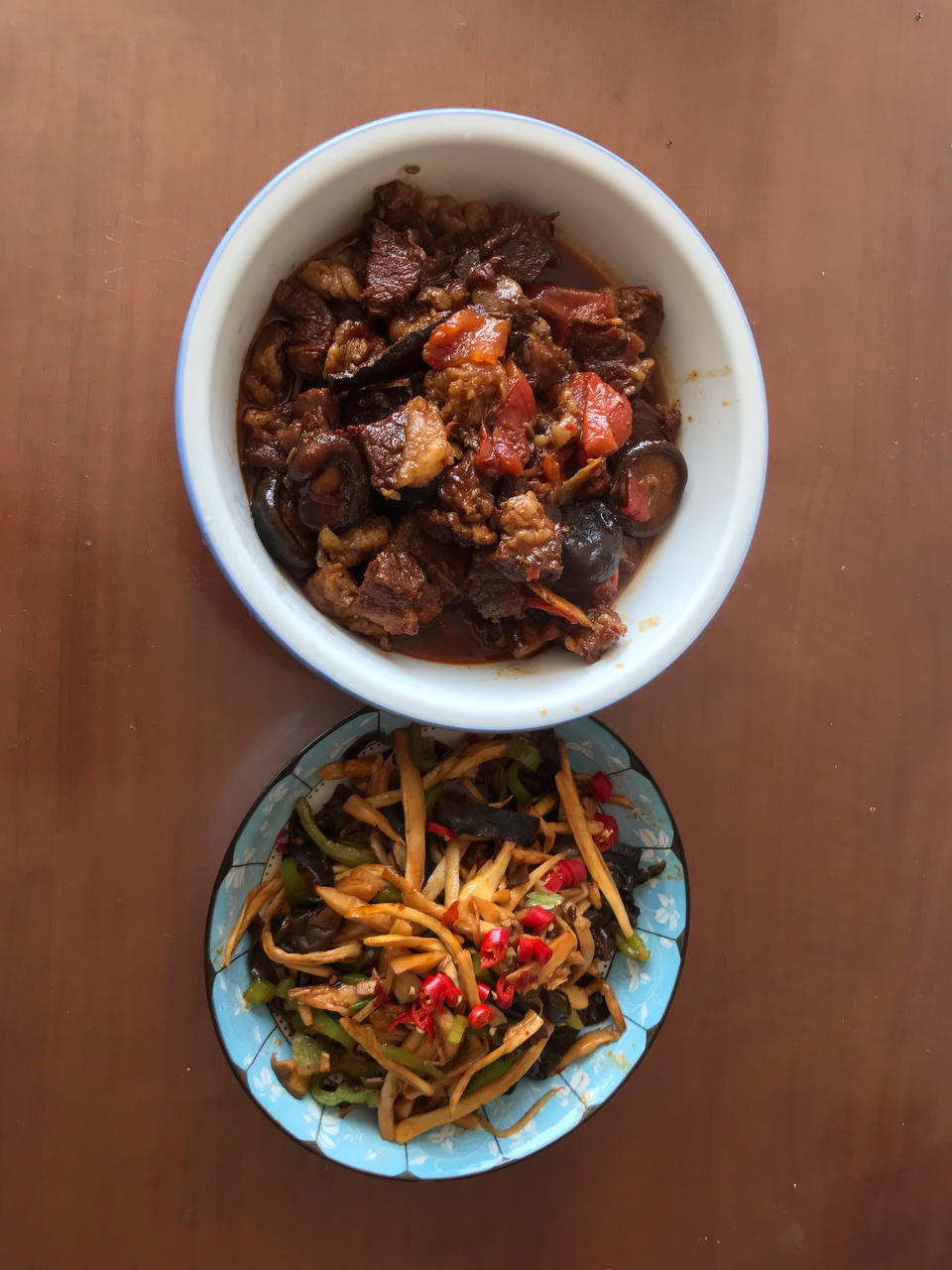 超级无敌好吃的红烧牛肉