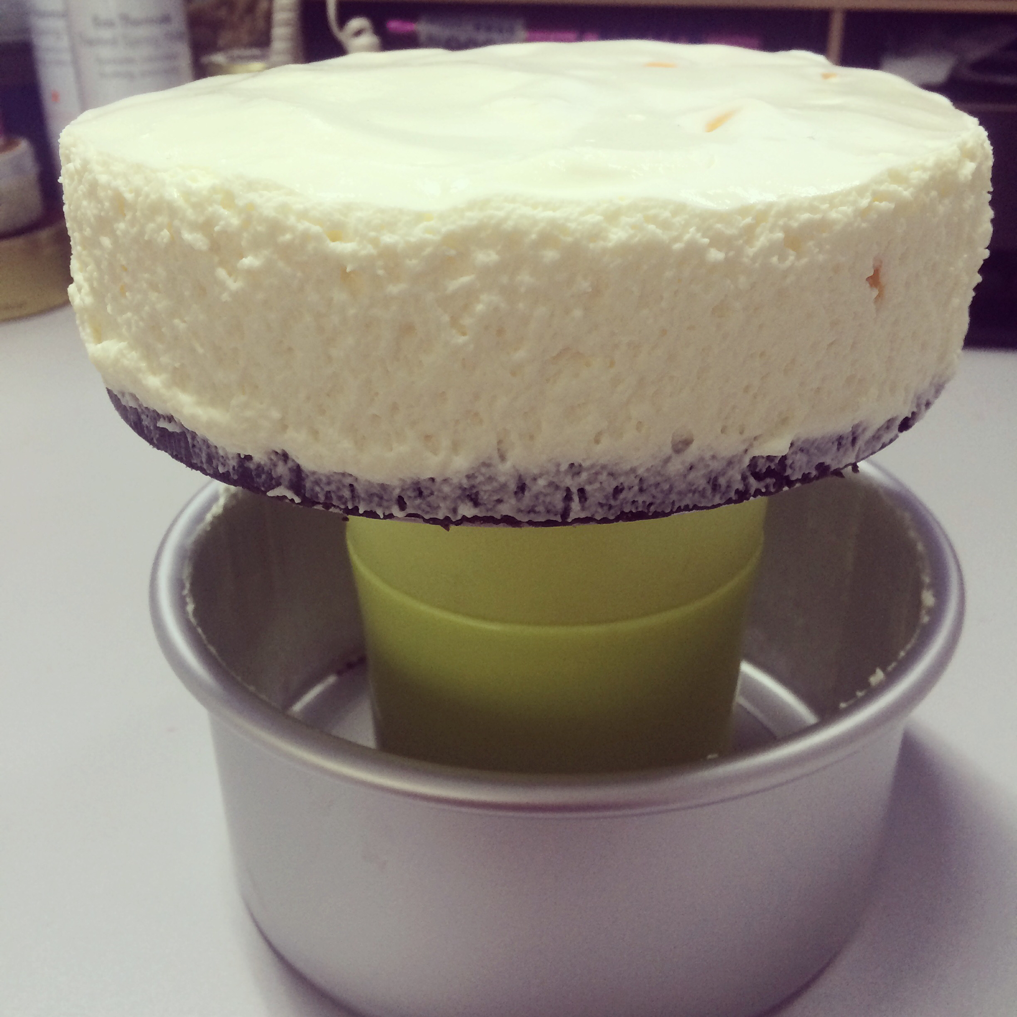 【视频】芒果慕斯（6寸） | 含镜面果胶配方