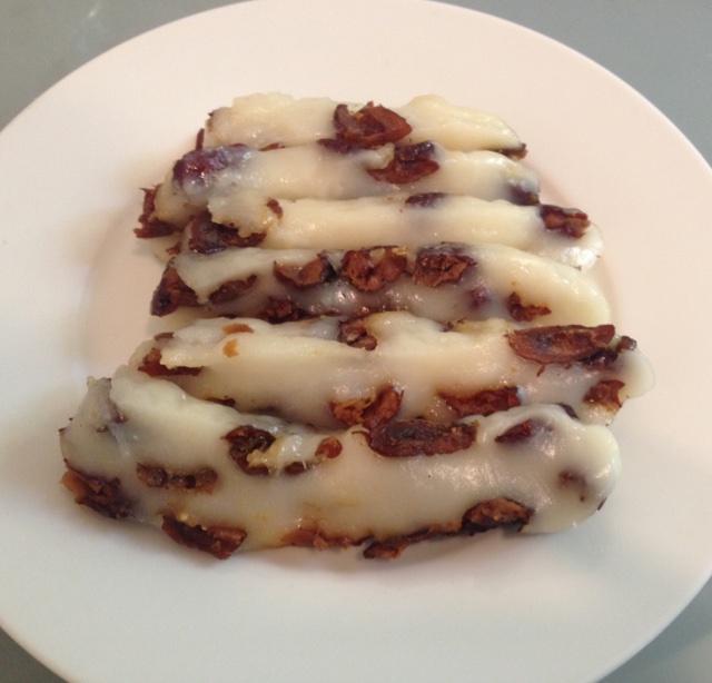 smilingfish做的红枣糯米年糕