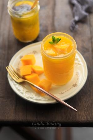 芒果汁～零难度做天然果汁的做法 步骤4