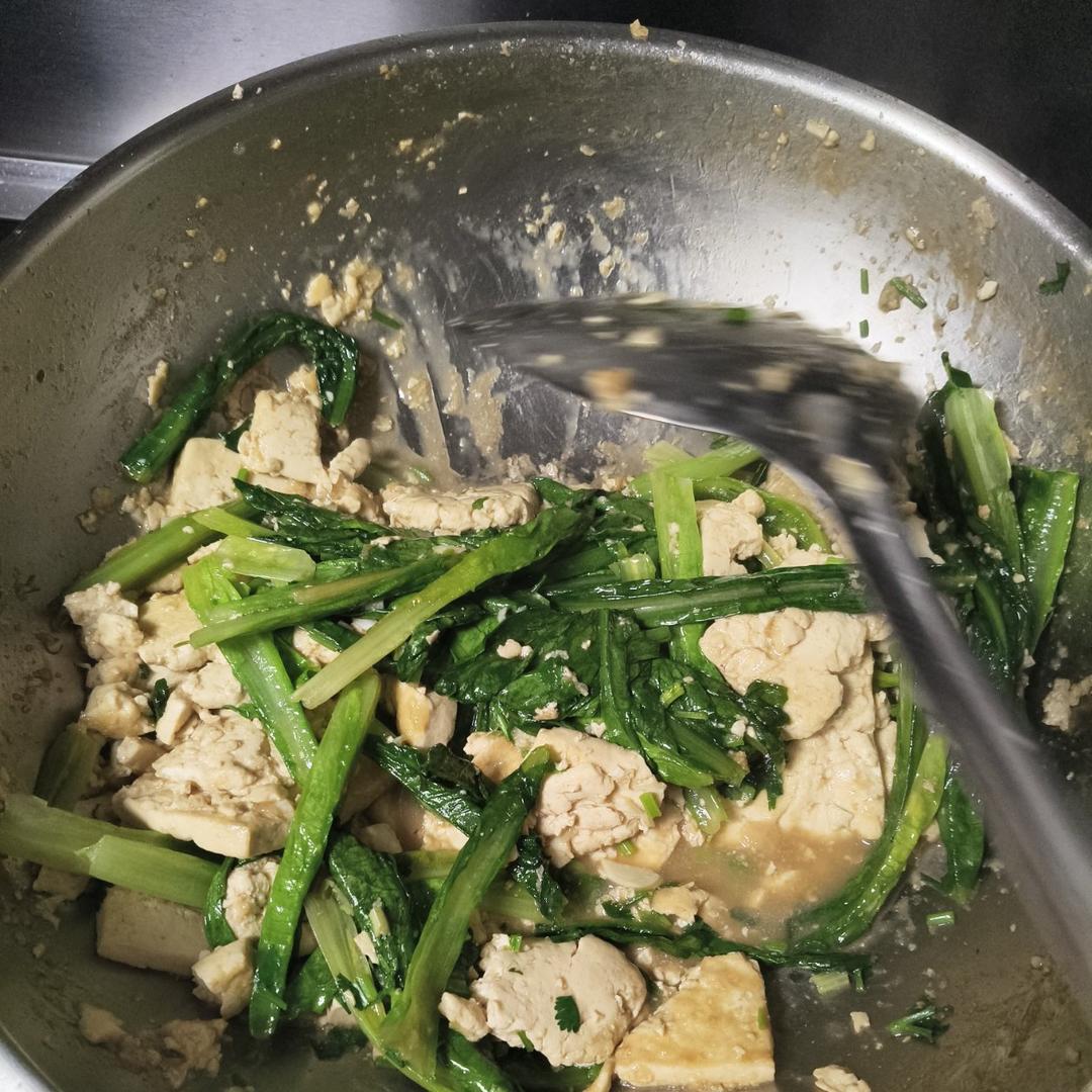 无敌好吃的香煎豆腐