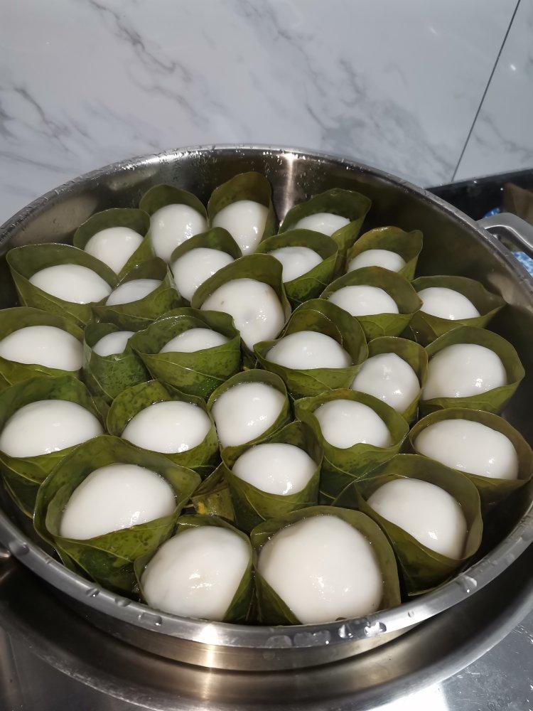 贫婆子 （中山特色茶果)