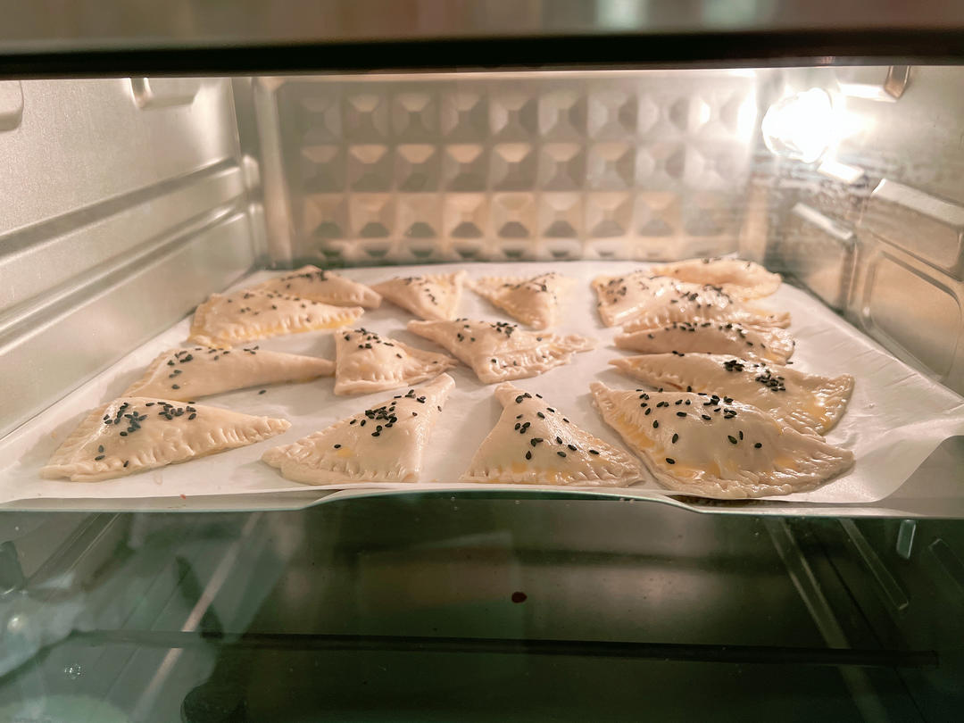 香酥苹果派
