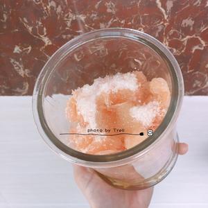 柚子酒（现在做冬天喝）的做法 步骤6