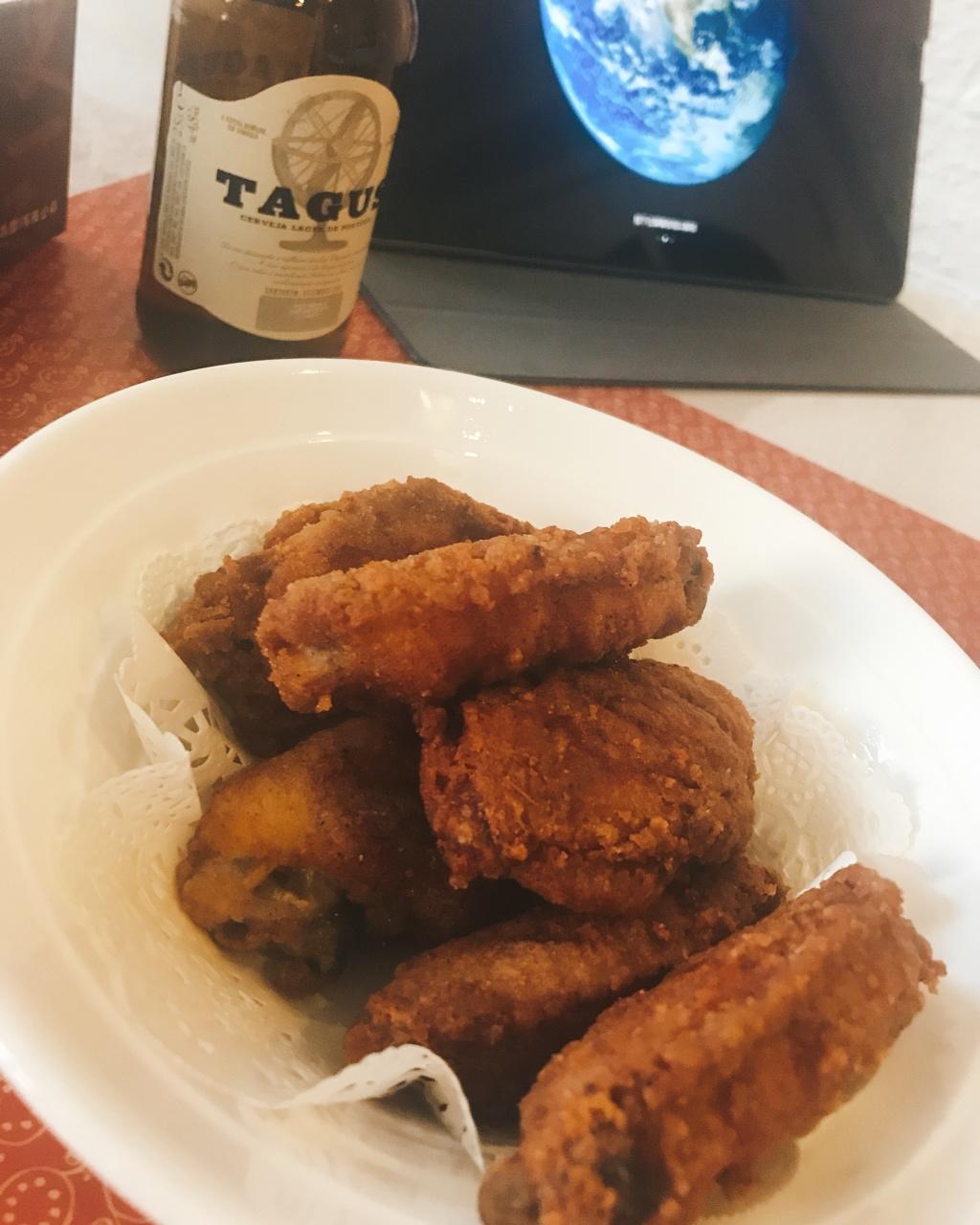 炸鸡翅