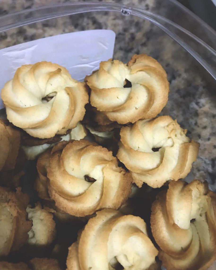 【男盆友最爱】奶油乳酪饼干 浓香绵密下午茶