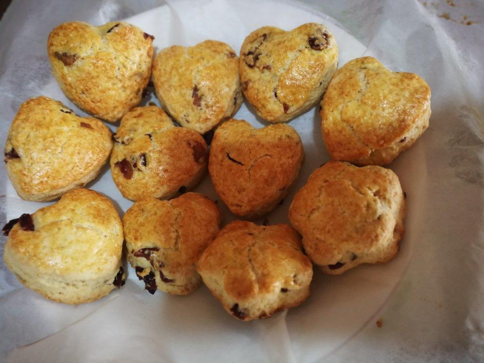 日式司康松饼Japanese Scones