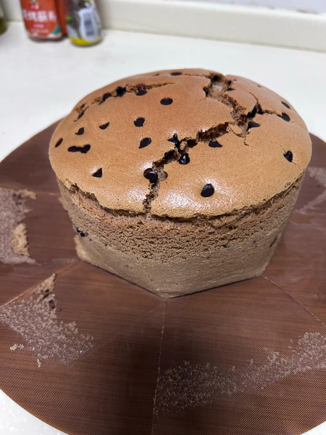 零失误的6寸古早蛋糕