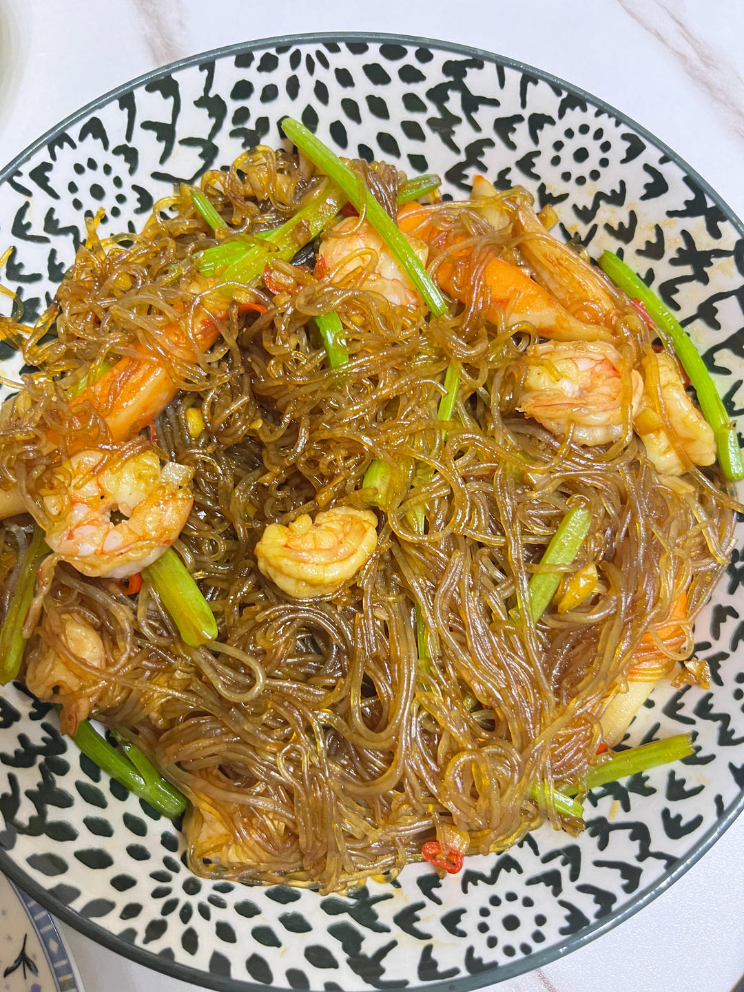 复刻餐厅88一份的海皇粉丝煲，简单又好吃！