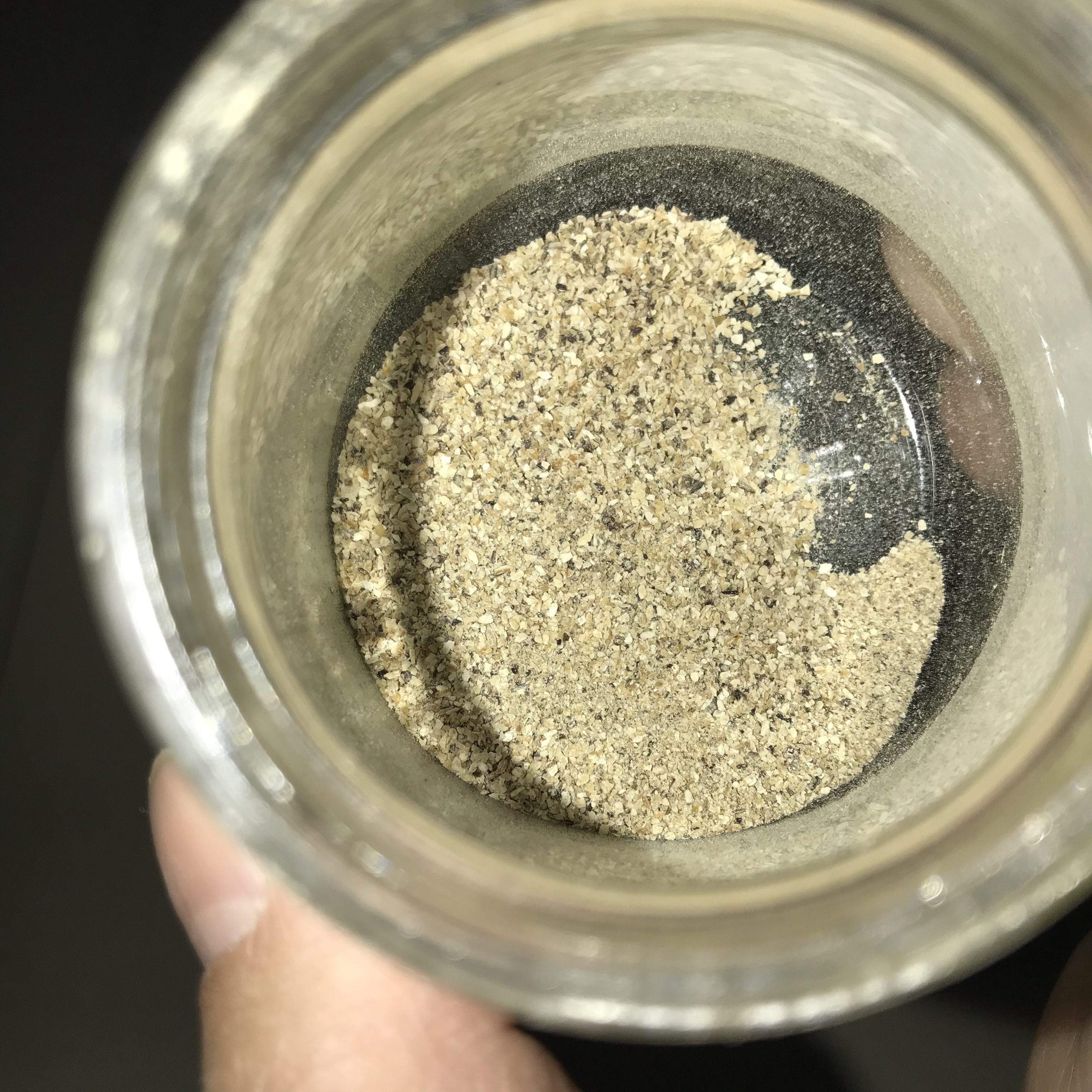 宝宝辅食之香菇粉(6M+)的做法