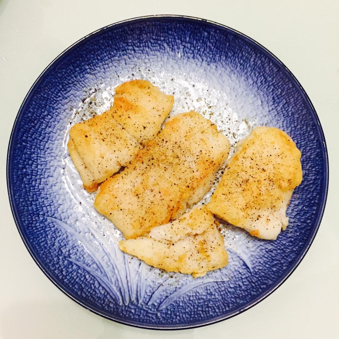 简单易上手香煎巴沙鱼