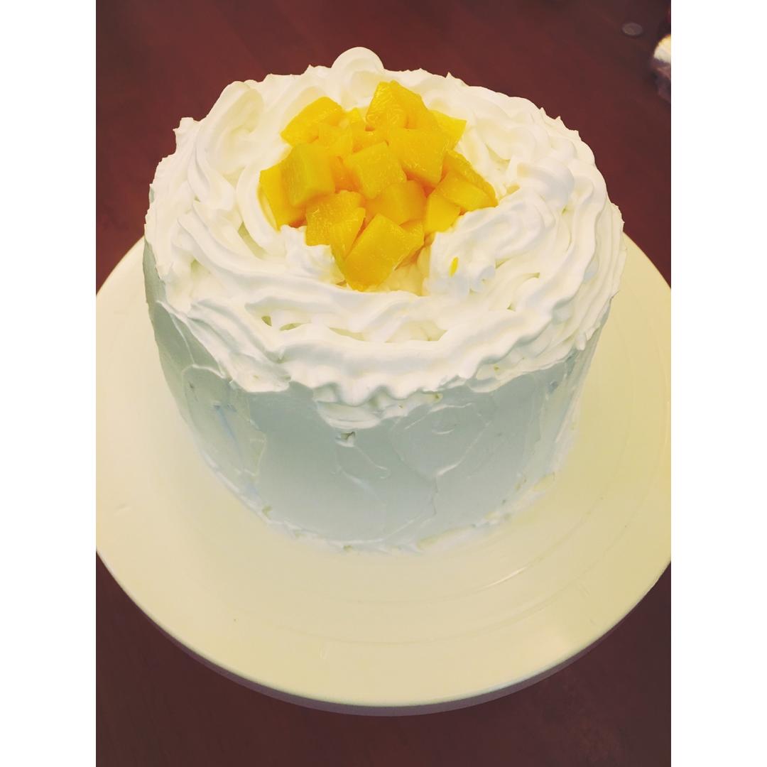 芒果蛋糕