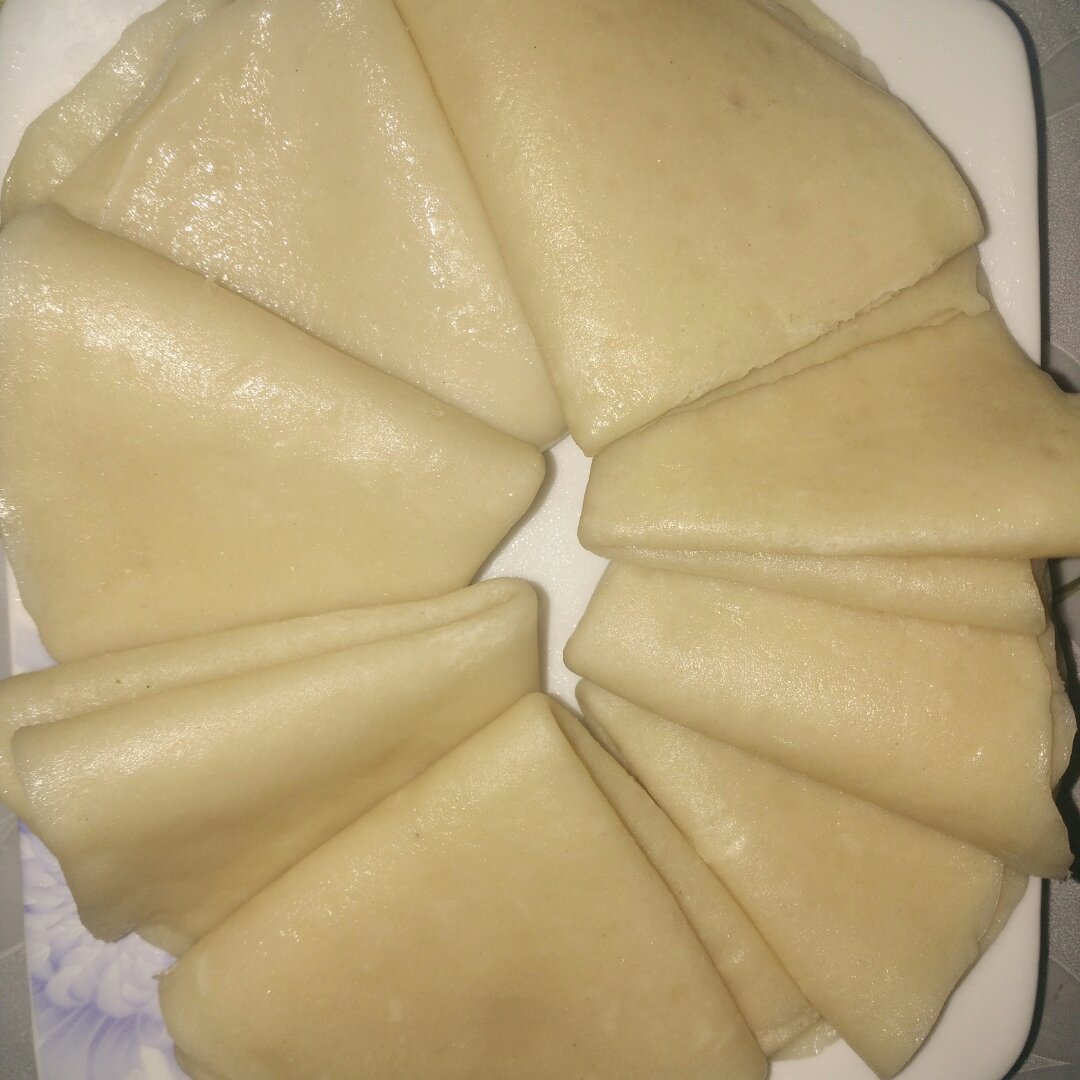 美味薄春饼的简易做法