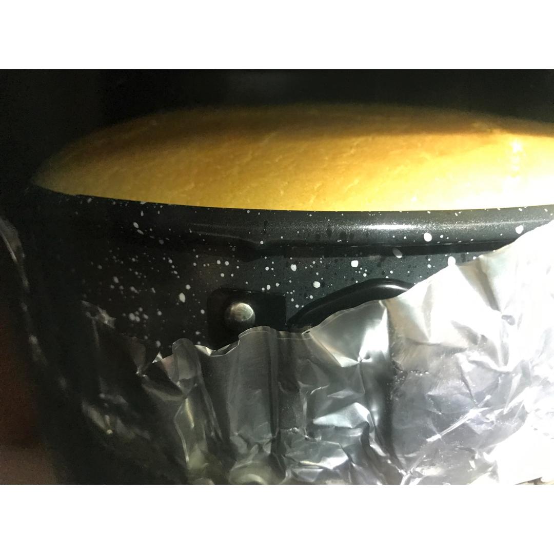 经典重芝士蛋糕