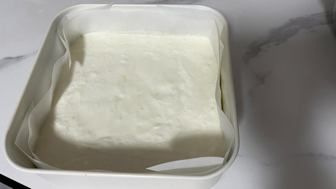 雪天使蛋糕（消耗用不掉的蛋白）