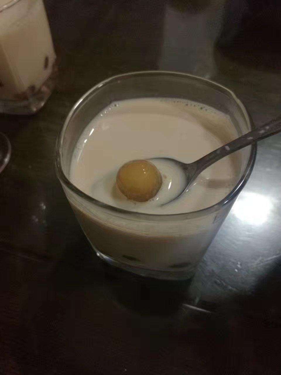 自制珍珠奶茶(附珍珠做法)