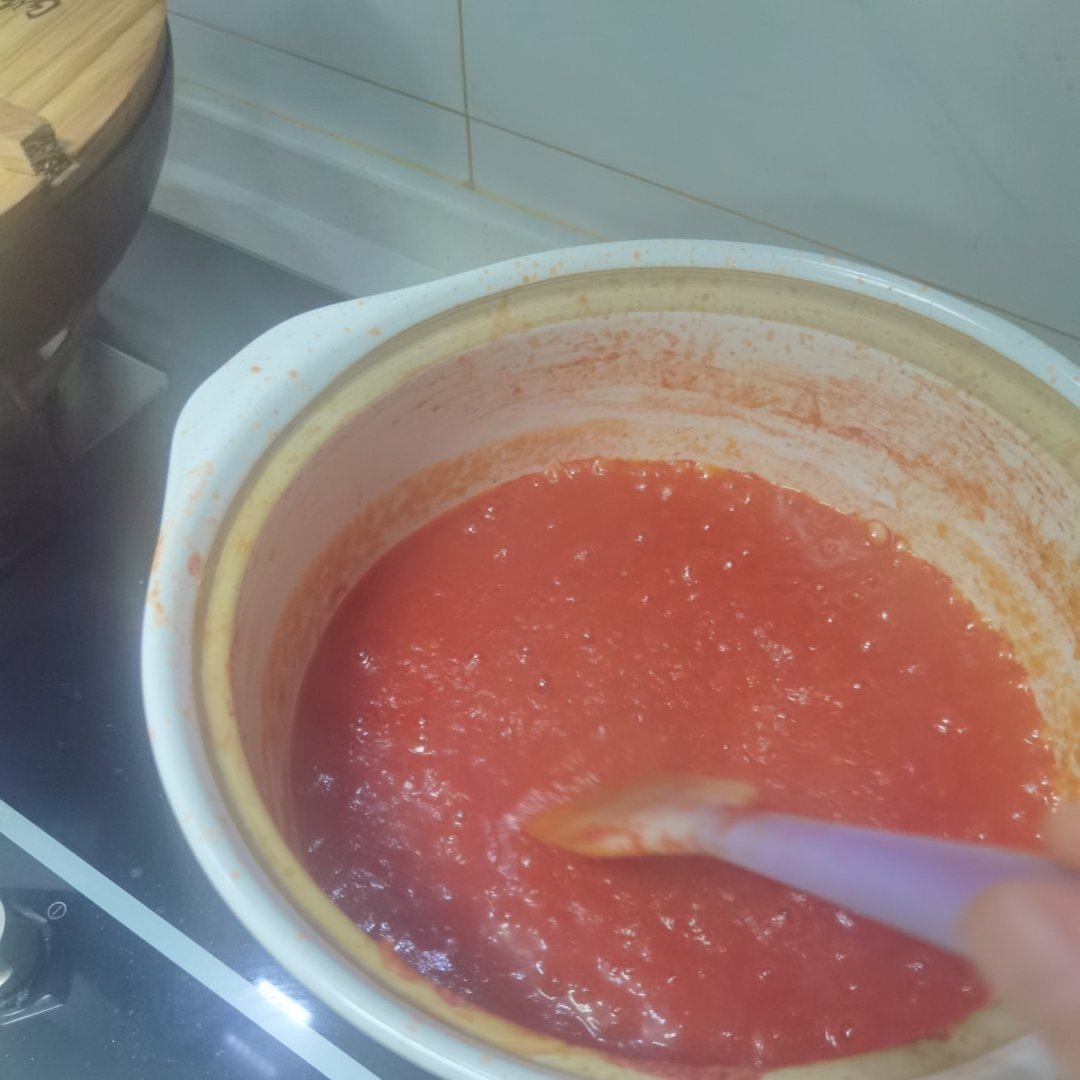 自制番茄酱 储存方法