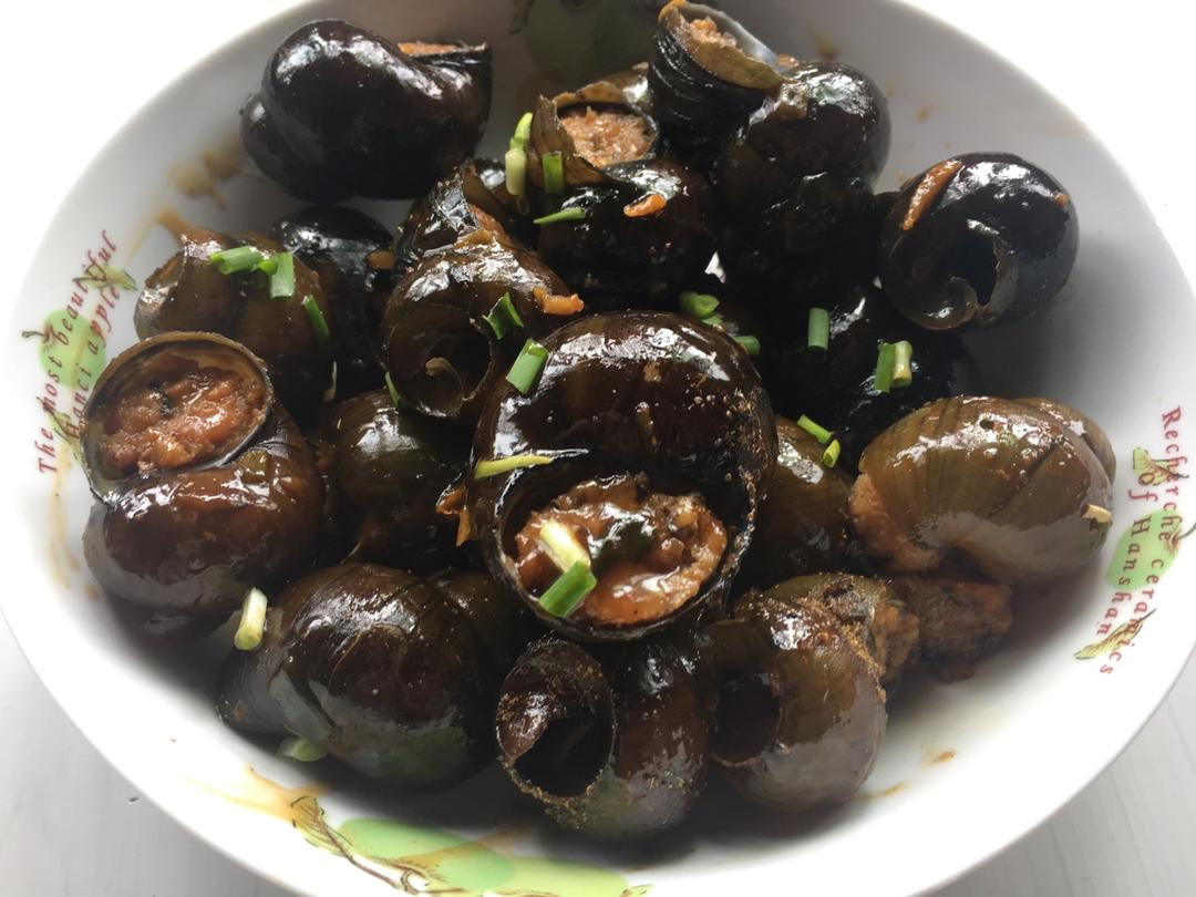 田螺塞肉：三个重要细节，才能做好田螺塞肉！