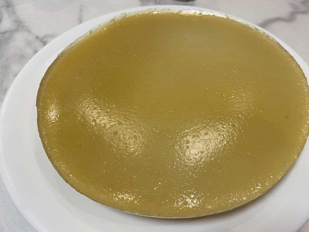 Q弹椰汁千层糕（马蹄糕）