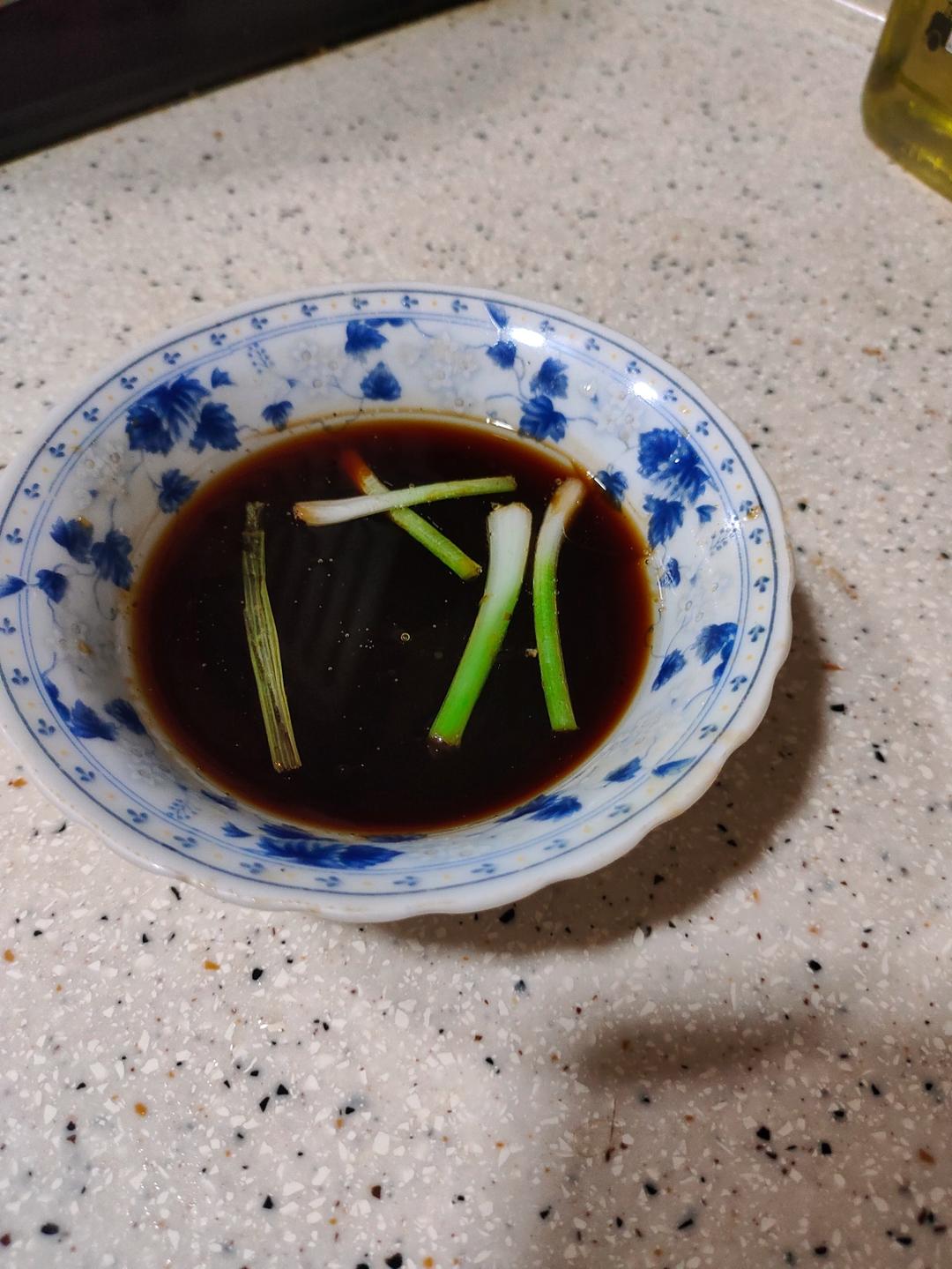 自制蒸鱼豉油