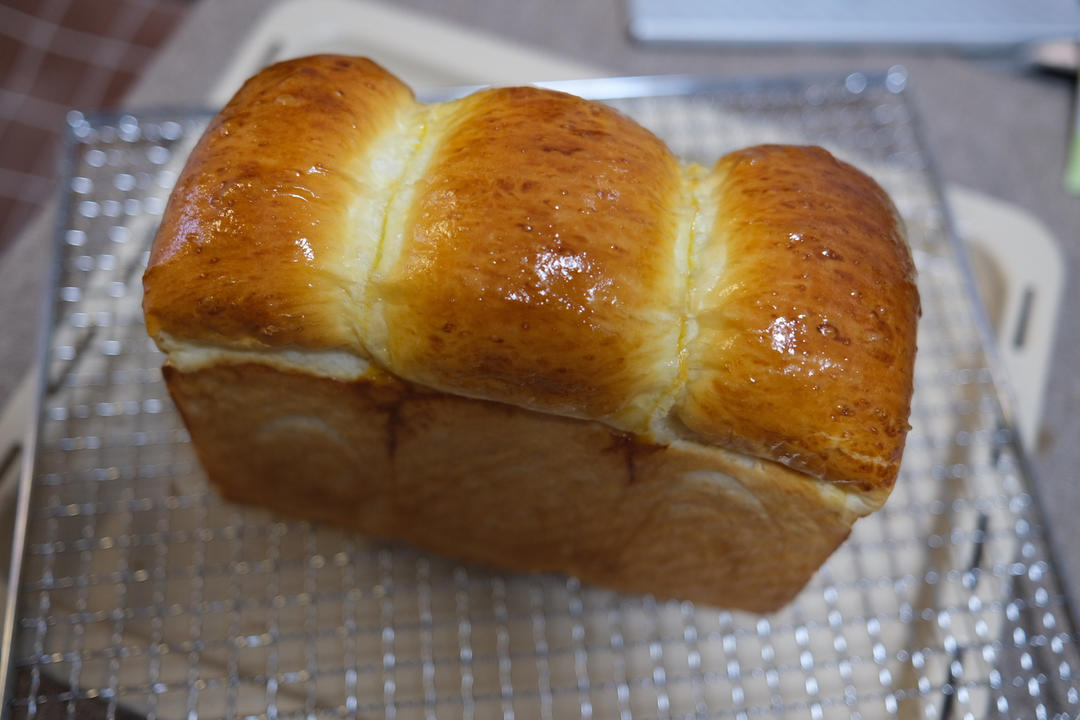 北海道吐司🍞（70%中种冷藏）