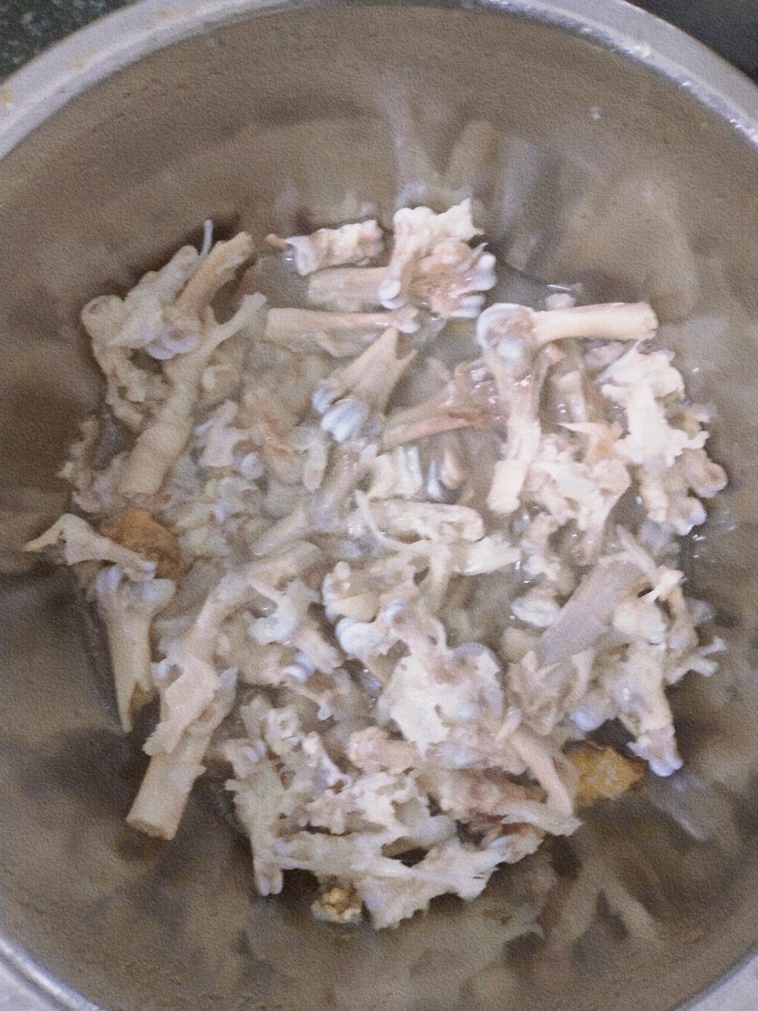 网红无骨鸡爪