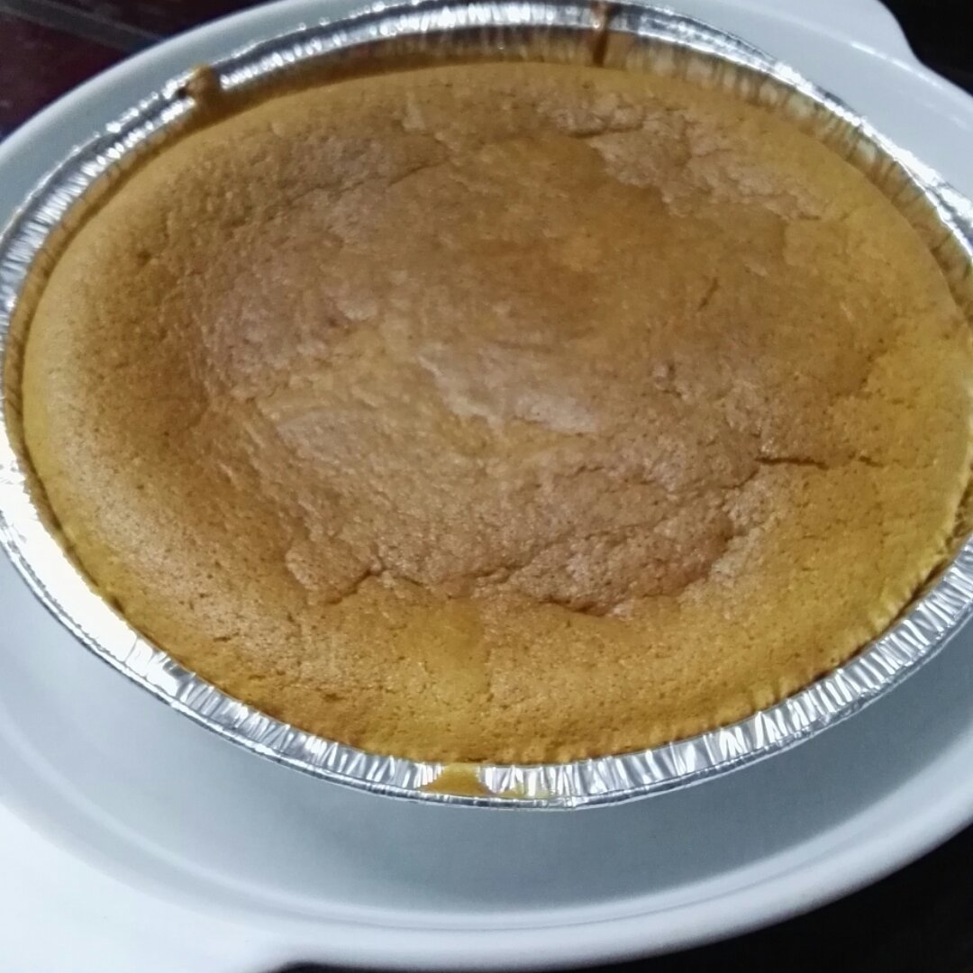 烤箱做蛋糕（戚风蛋糕的做法）
