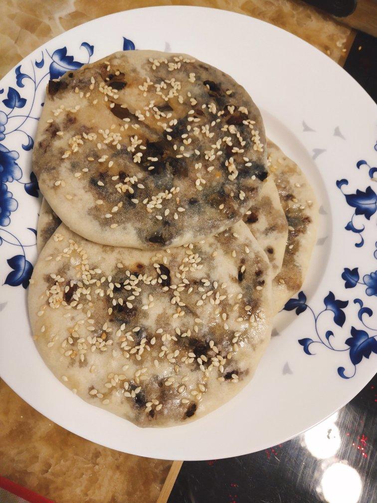 缙云烧饼（梅干菜肉饼）