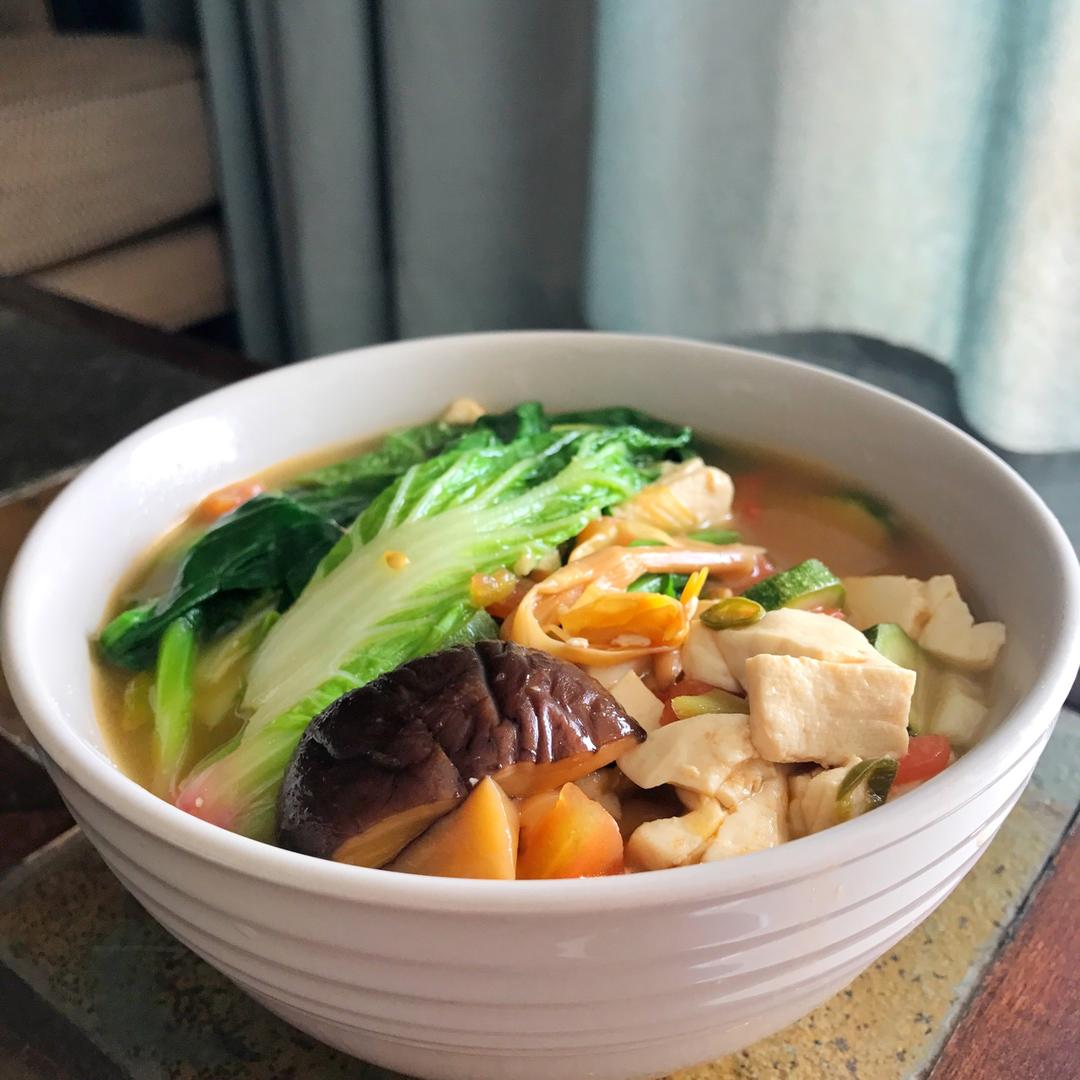 热烈酸爽值得收入食单的砂锅豆腐