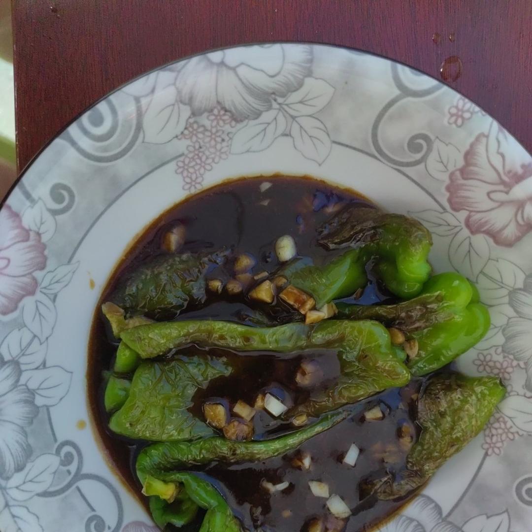 虎皮青椒
