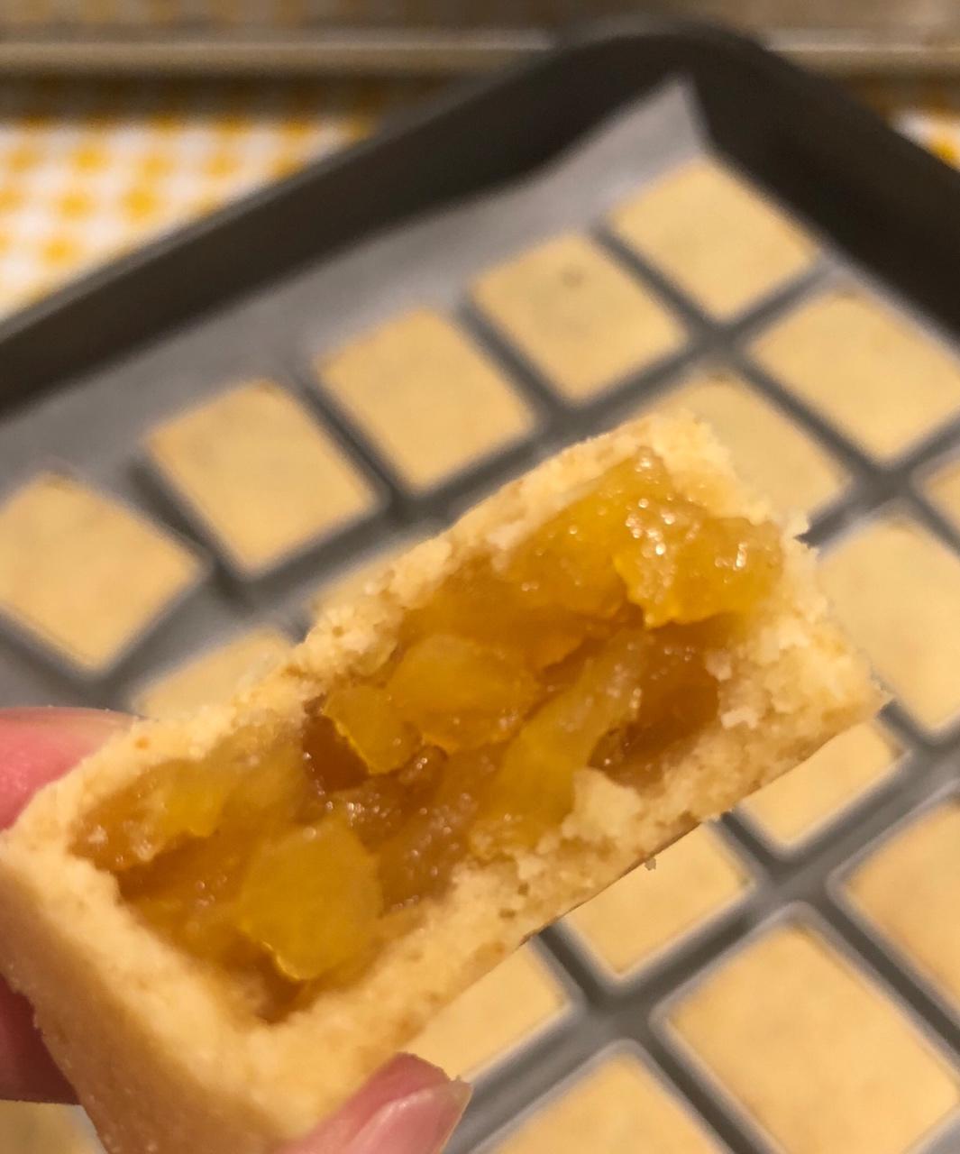 好吃到爆的凤梨酥 - 没有冬瓜，不是菠萝，就是真凤梨酥！