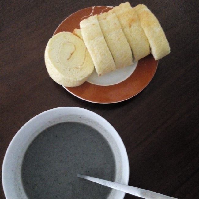 戚风蛋糕卷（福田淳子）