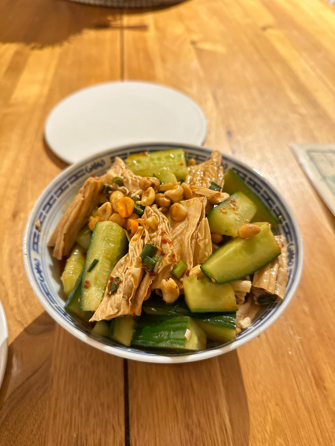 清爽可口小凉菜