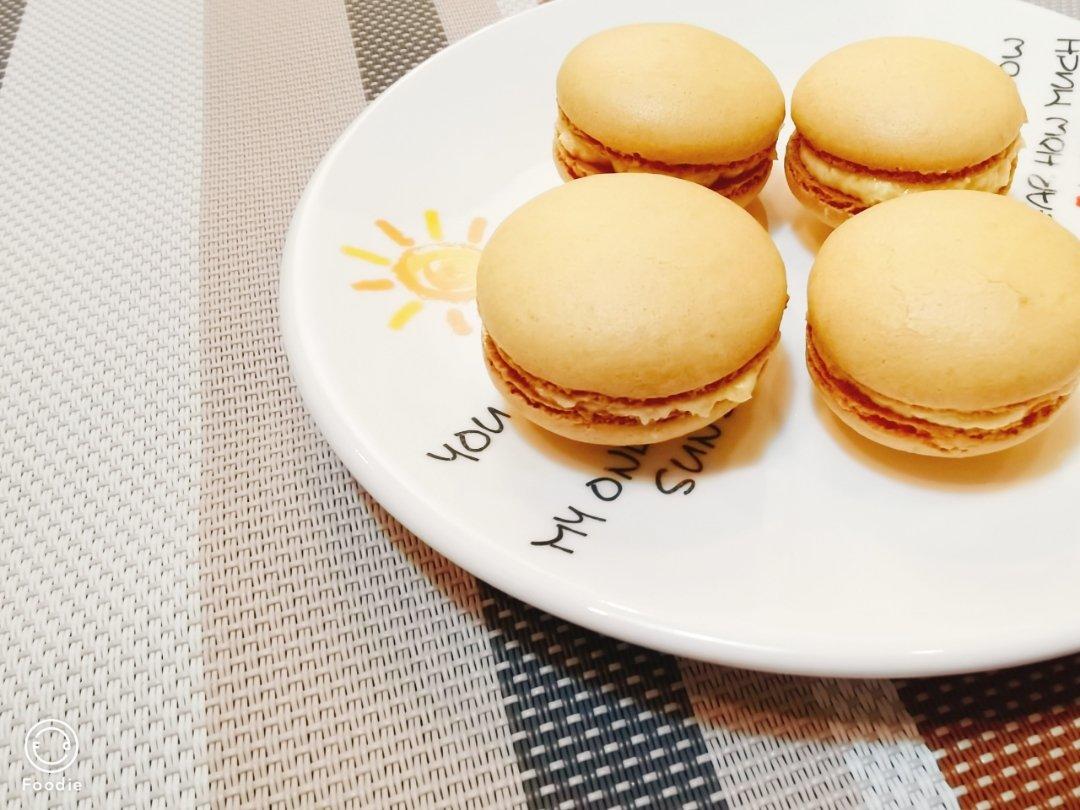 马卡龙（法式蛋白霜）