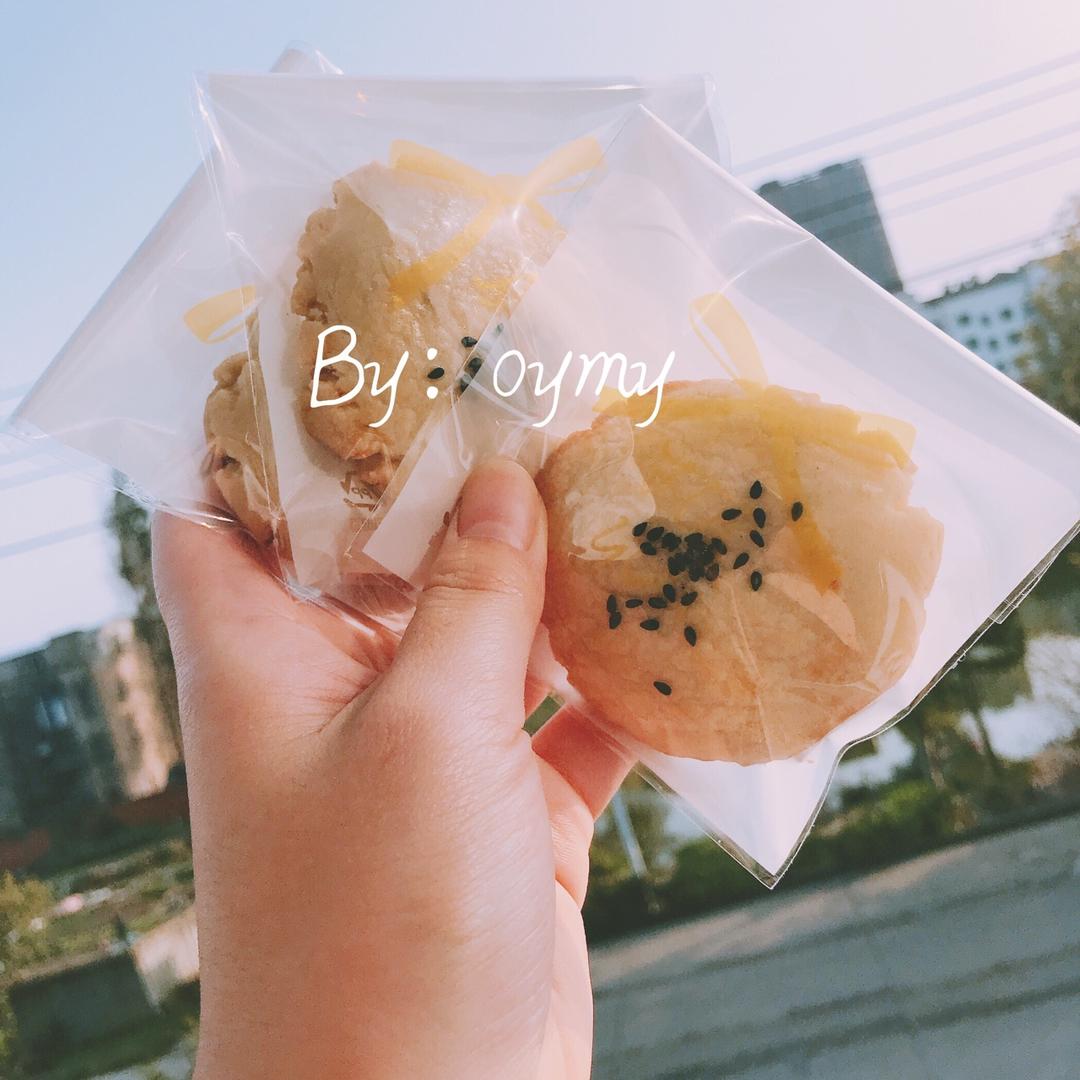 酥到不得了的桃酥