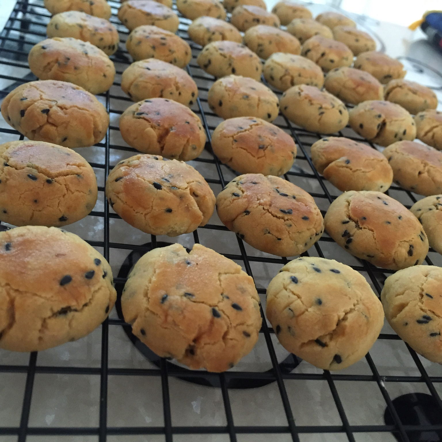 花生芝麻小小酥