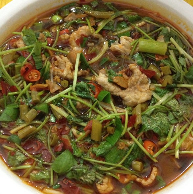 水煮肉片
