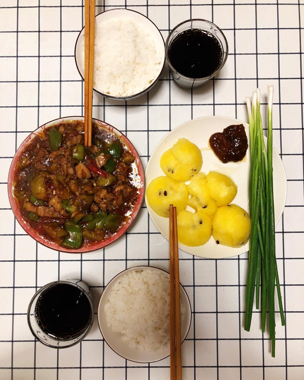 家常烧茄子（比较简单）