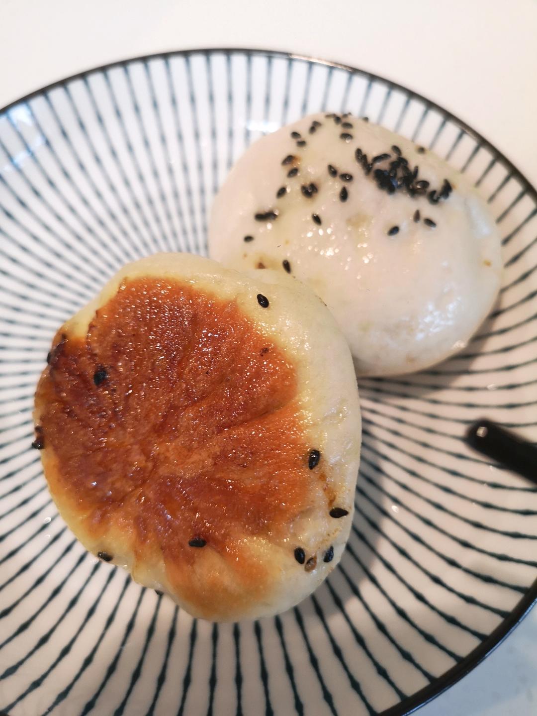 生煎包