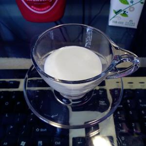 拉花酸奶的做法 步骤2